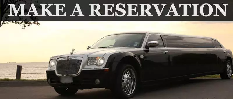 Make a reservation - Eternity Limo
