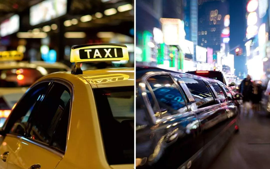 Taxi Vs. Limousine – Difference #7 – Methods of Pricing and Charging